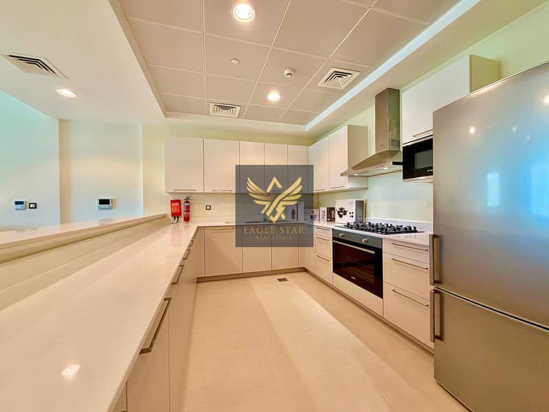Spacious Furnished 2BHK | Gym Pool | Open Kitchen