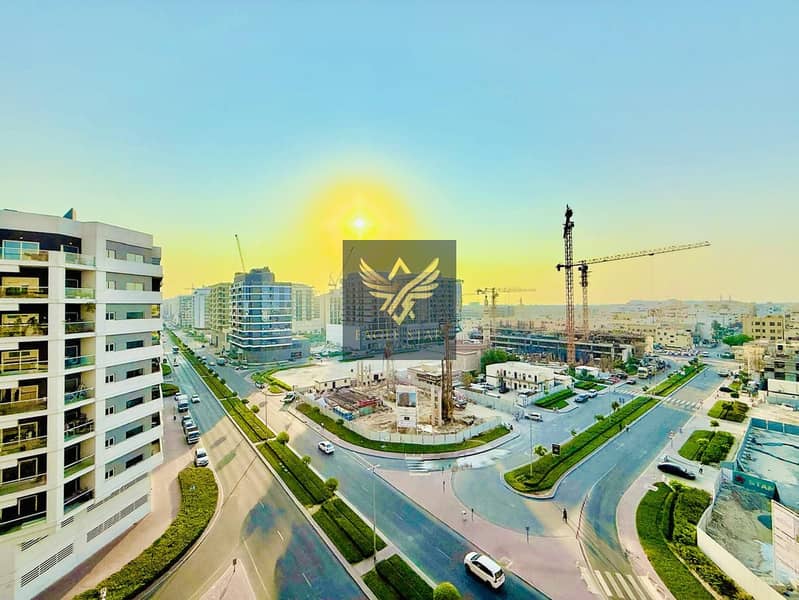 Premium Furnished 1BHK | Balcony | Gym & Pool