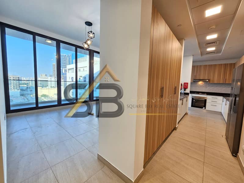 2 BHK-Maid+Laundry Room-Kitchen appliances-4 Baths-All Amenities 130k