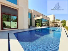 فیلا في ند الشبا 1،ند الشبا 5 غرف 1250000 درهم - 14793059