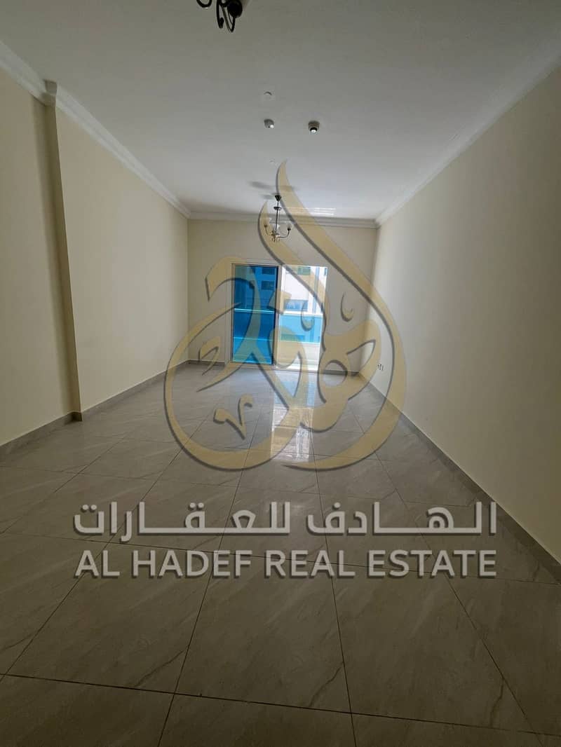 Luxury 3-Bedroom Apartment with Living Room + Maid Room – Balcony, Spacious Layout, Prime Location, Free Parking