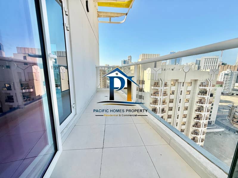 BRAND NEW BUILDING | MODERN & SPACIOUS 1 BHK APARTMENT | PRIME LOCATION | BALCONY & PARKING