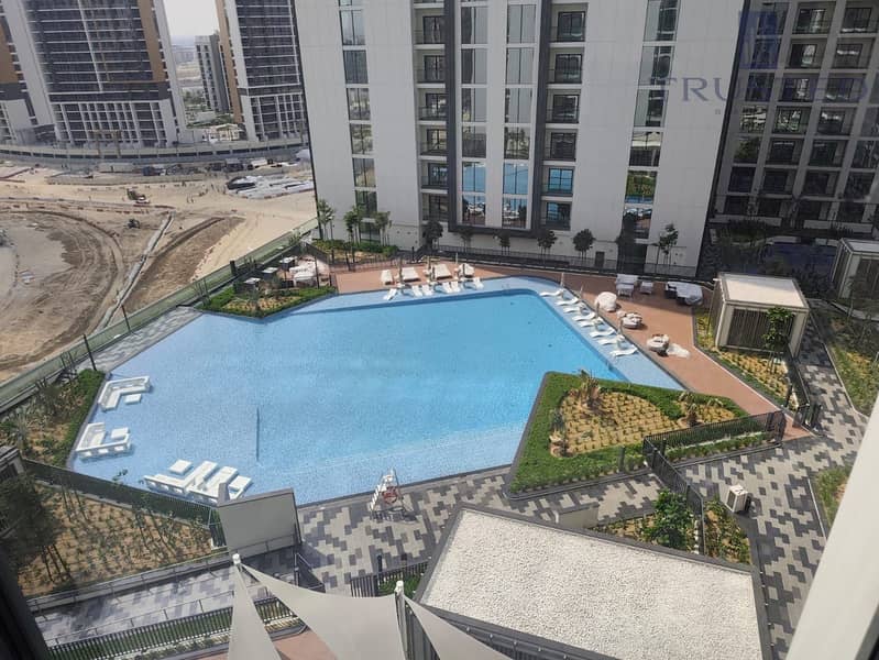 3BR + Maids | Spacious Layout | Luxury Finished