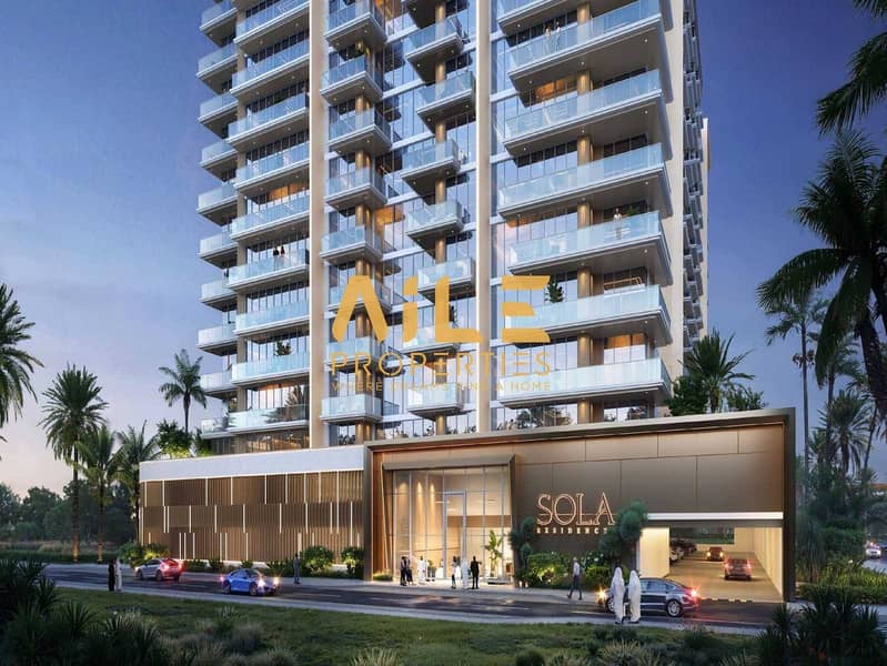 LUXURY LIVING | 2 BEDROOM | SOLA RESIDENCES LUXURY LIVING | 2 BEDROOM | SOLA RESIDENCES