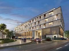 بنتهاوس في بحيرات سيرينيتي 2،الضاحية 10،قرية جميرا الدائرية 3 غرف 2000000 درهم - 14792018