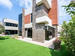 فیلا في البرشاء جنوب الأولى،البرشاء جنوب،البرشاء 4 غرف 750000 درهم - 14773355