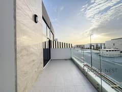 Brand New | Luxury layout | 4 BR + Maid + Laundry