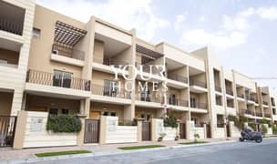 تاون هاوس في توليب بارك،الضاحية 15،قرية جميرا الدائرية 3 غرف 2500000 درهم - 14781873