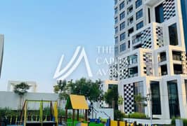 جاهز للسكن | طابق مرتفع | إطلالة كاملة على البحر