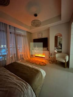 شقة في أيكون سيتي تاور C،آيكون سيتي،الخليج التجاري 999999 درهم - 14789424