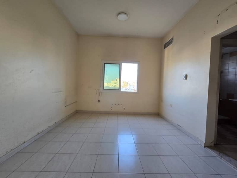 Studio apartment with separate kitchen, prime location, flexible payment options, close to all amenities, easy access to Dubai and Sharjah.