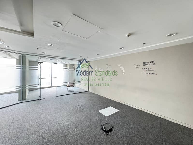 Fitted Office | Regal Tower | Canal & Downtown View - Mehr