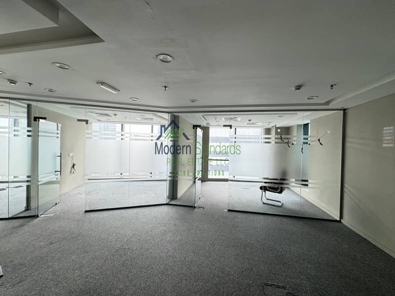 Fitted Office | Regal Tower | Canal & Downtown View - Ansicht 3