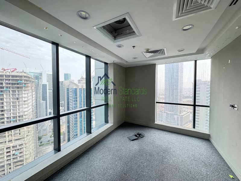 Fitted Office | Regal Tower | Canal & Downtown View - Ansicht 2