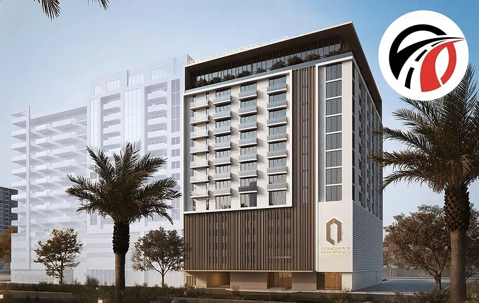 1BR Apartment for sale in Jumeirah Village Circle (JVC), Dubai — AED 1.11M
