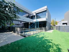 Ultra-Luxury 4BHK + Maid’s | Private Pool | Flexible 4-Cheque Plan