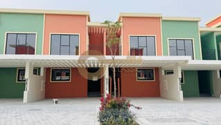 تاون هاوس في بورتوفينو،داماك لاجونز 4 غرف 155000 درهم - 14790628