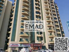 شقة في أبراج الراشدية،الراشدية 2 غرف 39000 درهم - 14795790