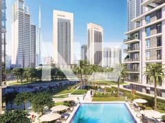 شقة في ايلاند بارك 1،ايلاند بارك،مرسى خور دبي 2 غرف 2850000 درهم - 14795917