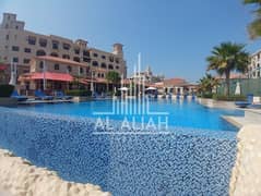 شقة في مساكن اللؤلؤة،شاطئ السعديات،جزيرة السعديات 3 غرف 220000 درهم - 14795963