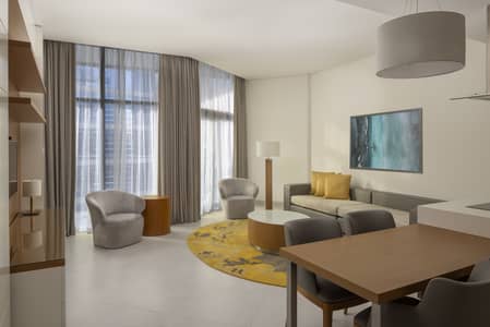 فلیٹ 1 غرفة نوم للايجار في ديرة، دبي - One Bedroom Apartment . jpg