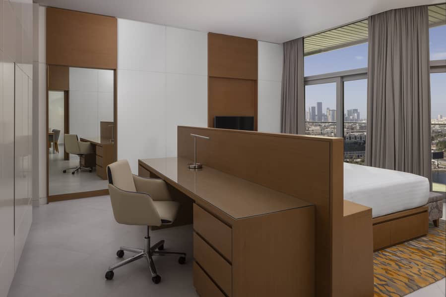 5 One Bedroom Apartment Room 2. jpg