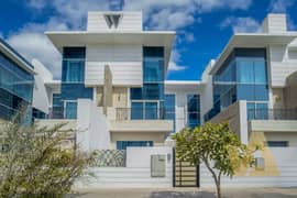 فیلا في ذا هابيتات،الضاحية 10،قرية جميرا الدائرية 4 غرف 4400000 درهم - 12803070