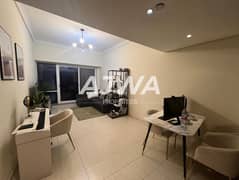 شقة مفروشة بغرفة نوم واحدة | ليك تيراس JLT | مارينا وإطلالة على المدينة