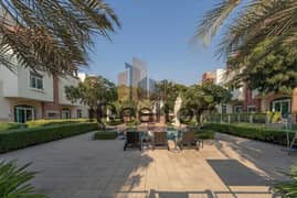 شقة في قرية الخليج،الغدیر 1 غرفة 62000 درهم - 14796579