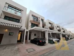 فیلا في لا ريفييرا ايستيتس،الضاحية 10،قرية جميرا الدائرية 4 غرف 3800000 درهم - 12498924