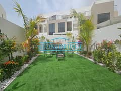 VOT | وحدة وسطى | طابق أرضي + طابقين | مع شرفة | واسعة