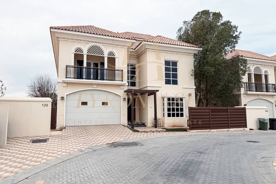 SPACIOUS 5 BED VILLA | VACANT | FAMILY HOME SPACIOUS 5 BED VILLA | VACANT | FAMILY HOME