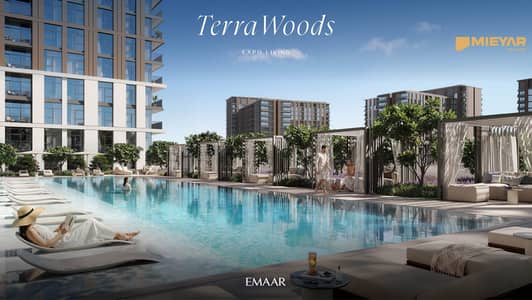 1 Спальня Апартаменты Продажа в Экспо Сити, Дубай - TERRAWOODS_XL_BR6. jpg