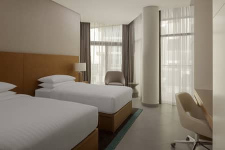 Appartement de 2 chambres à à louer à Deira, Dubai - Two Bedroom Apartment Twin. jpg Appartement de 2 chambres à à louer à Deira, Dubai - Two Bedroom Apartment Twin. jpg