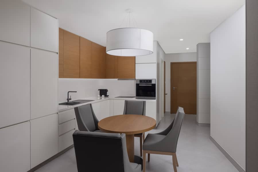 5 Two Bedroom Apartment Kitchen. jpg
