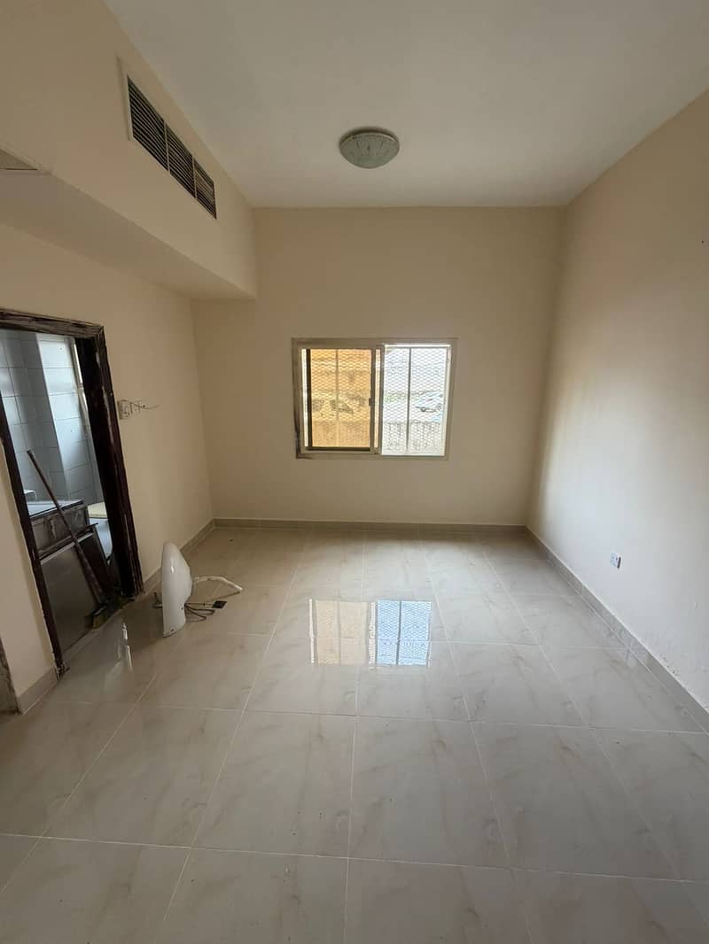 Ground Floor Studio with Central AC for Annual Rent in Al Nuaimiya 2 Near Kuwait Street