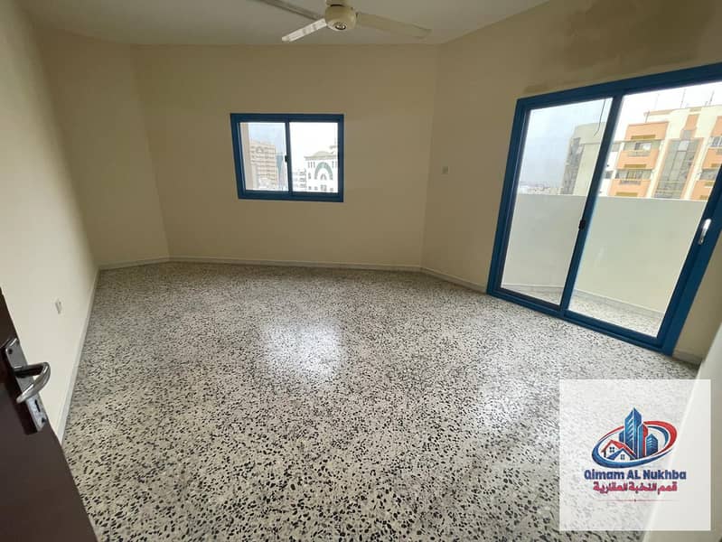 2 Bedroom Apartment for Rent in Al Shuwaiheen Sharjah with 2 Balconies, Spacious Layout, Prime Location, Ideal Family Living Space