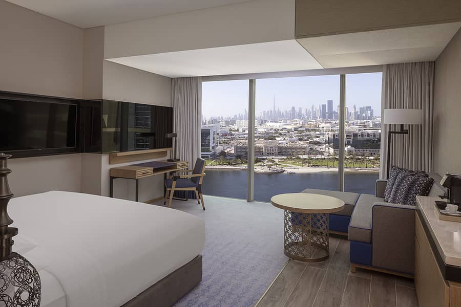 Apartment in dby, bwr syd - View 2