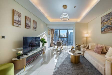 2 Bedroom Flat for Rent in Business Bay, Dubai - 680fa447-8b4a-4c56-aeb3-88e6de21f84e. JPG