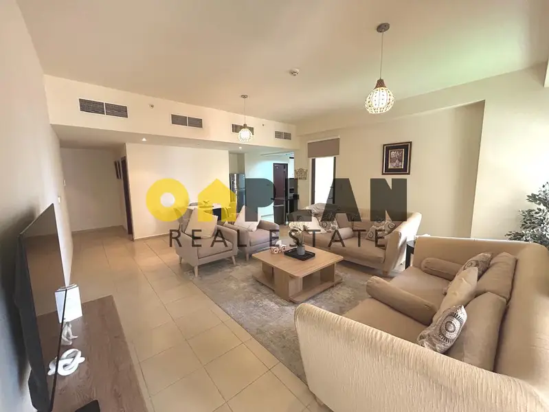Comfortable 1-BR | Beach side Living | Furnished in Jumeirah Beach Residence (JBR)