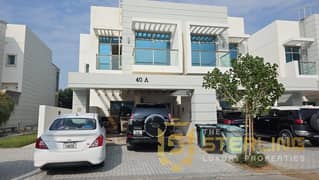 4 غرف نوم + غرفة للخادمة | إيجار مع خيار التملك | حصري | تصميم واسع