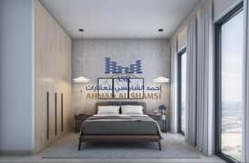 شقة في سوا 3،سوا،الممشى،مويلح 1 غرفة 560000 درهم - 14797773