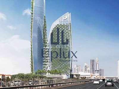1 Camera Appartamento in Vendita a Al Wasl, Dubai - 6. png