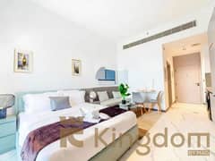 HIGH FLOOR |PANORAMIC SKYLINE VIEW |MOVE-IN READY