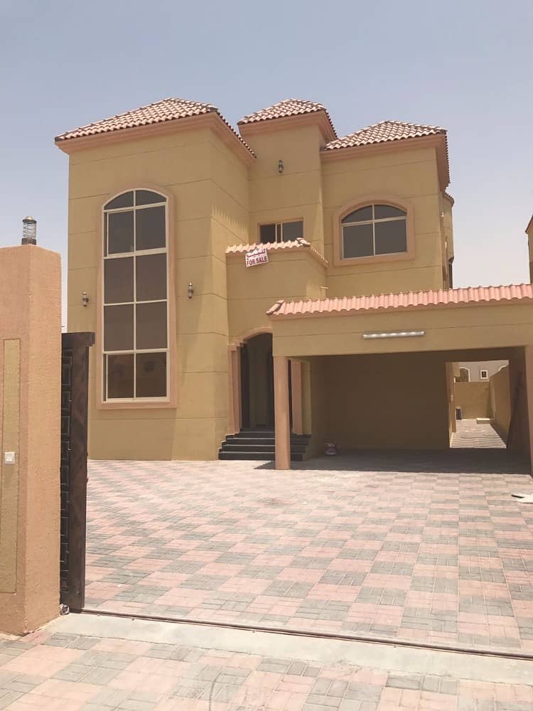 Villa for sale near sharjah air port