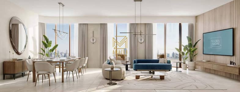 2 Camere Appartamento in Vendita a Dubai Islands, Dubai - 3BR. png
