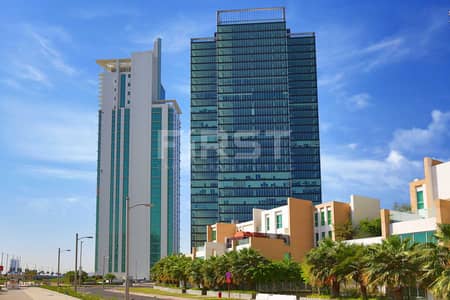 شقة 1 غرفة نوم للايجار في جزيرة الريم، أبوظبي - External Photo of Marina Square Al Reem Island Abu Dhabi UAE (102). jpg