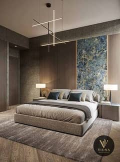 شقة في ذا سنترال داون تاون برج D،ذا سنترال داون تاون،أرجان 1 غرفة 1400000 درهم - 14760175