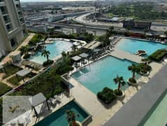 شقة فندقية في داماك ميزون أيكون سيتي،آيكون سيتي،الخليج التجاري 1 غرفة 79000 درهم - 14799246