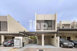 تاون هاوس في زينيا،(أكويا من داماك) داماك هيلز 2 3 غرف 120000 درهم - 14610744